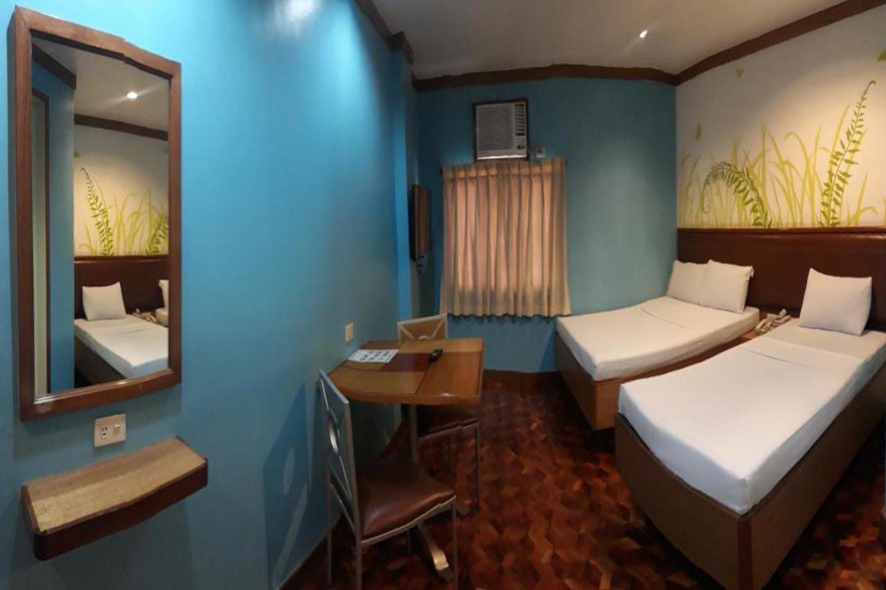 Park Bed And Breakfast Hotel פאסאי מראה חיצוני תמונה