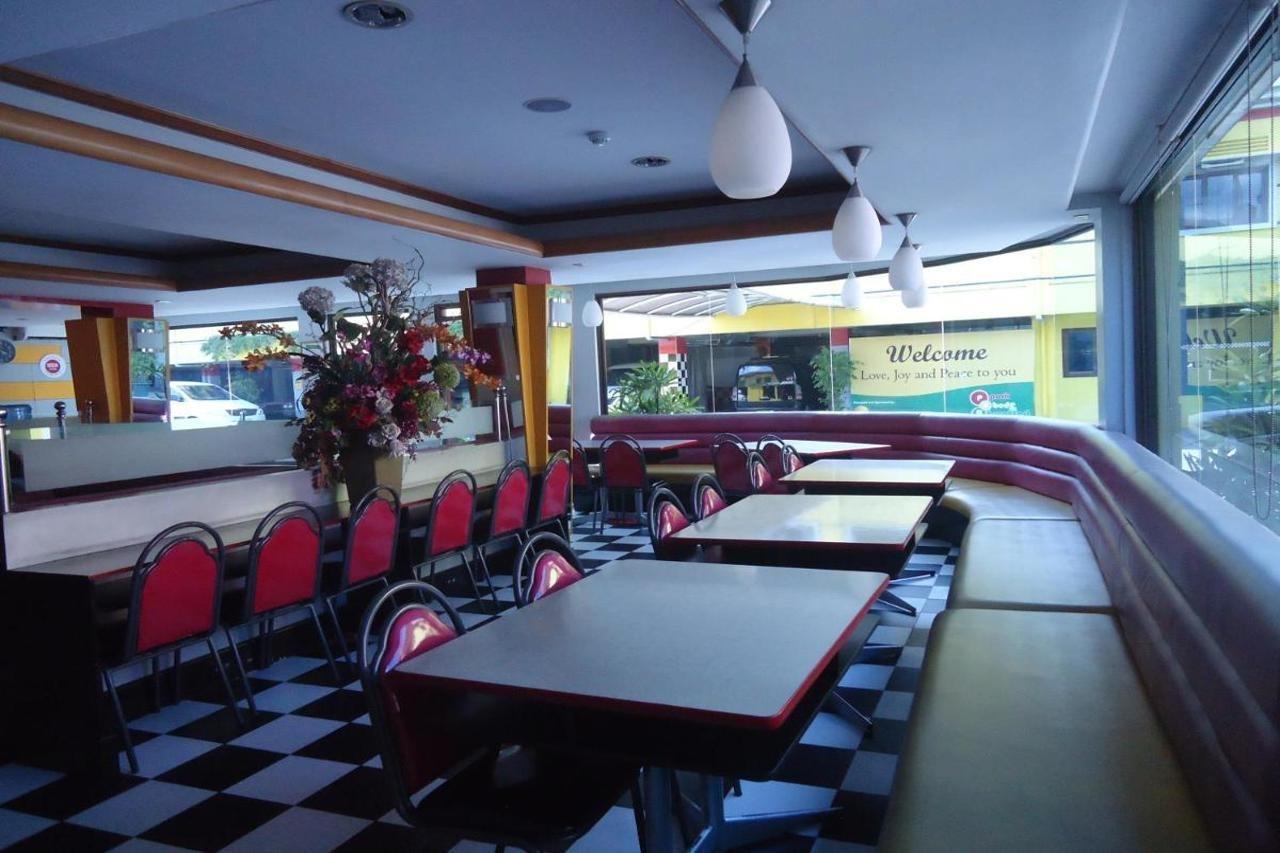 Park Bed And Breakfast Hotel פאסאי מראה חיצוני תמונה