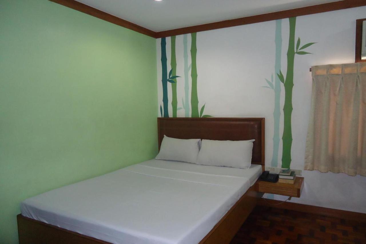 Park Bed And Breakfast Hotel פאסאי מראה חיצוני תמונה