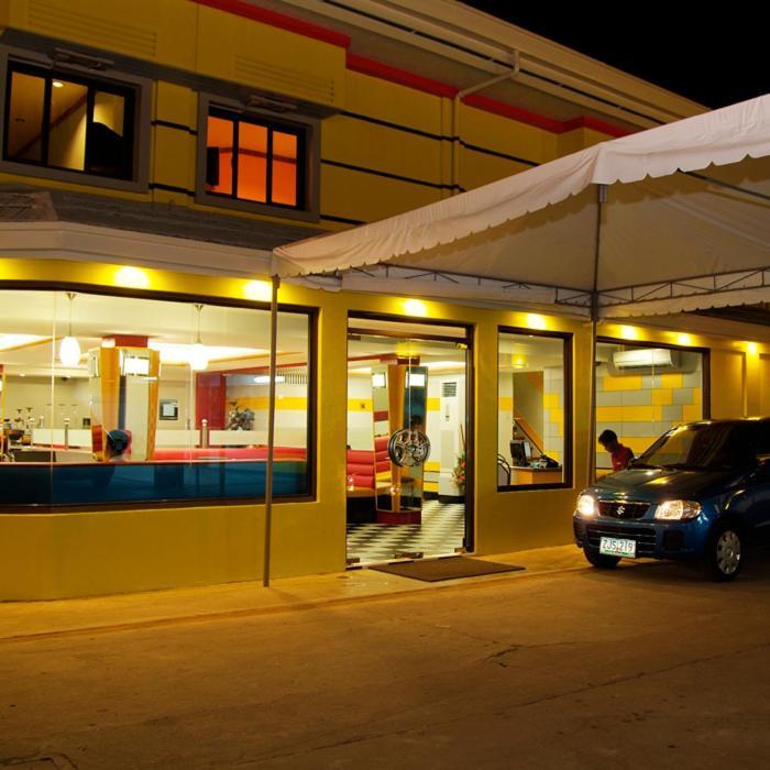 Park Bed And Breakfast Hotel פאסאי מראה חיצוני תמונה