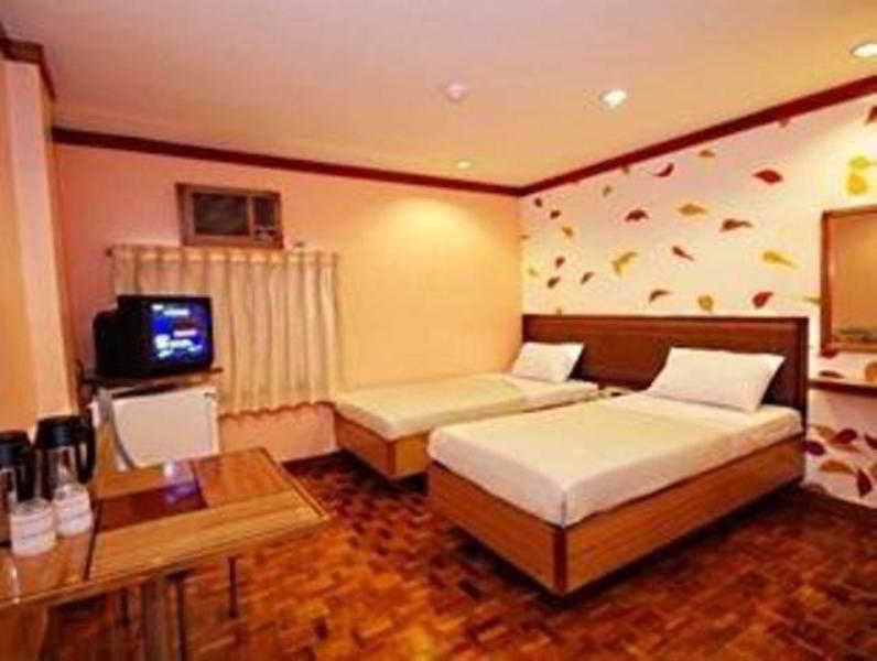 Park Bed And Breakfast Hotel פאסאי מראה חיצוני תמונה