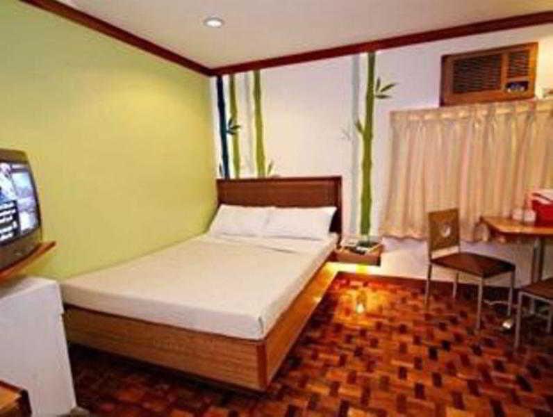 Park Bed And Breakfast Hotel פאסאי מראה חיצוני תמונה