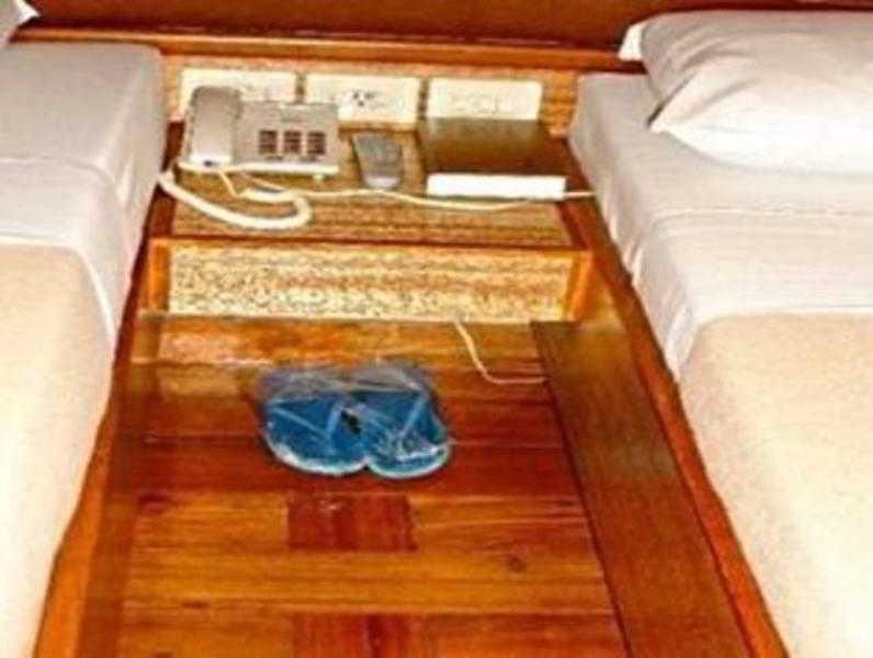 Park Bed And Breakfast Hotel פאסאי מראה חיצוני תמונה