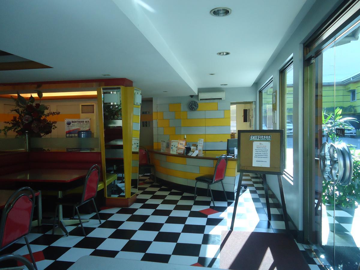 Park Bed And Breakfast Hotel פאסאי מראה חיצוני תמונה