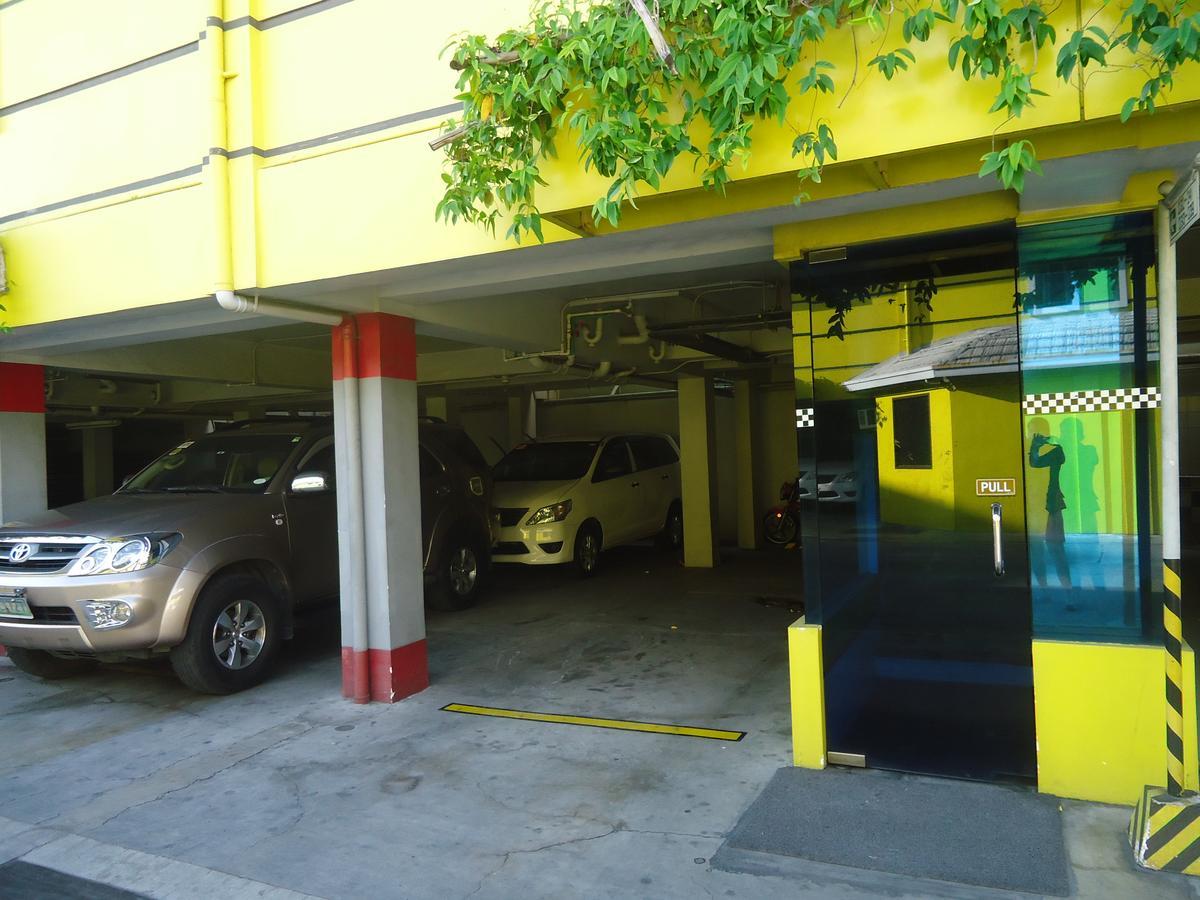 Park Bed And Breakfast Hotel פאסאי מראה חיצוני תמונה