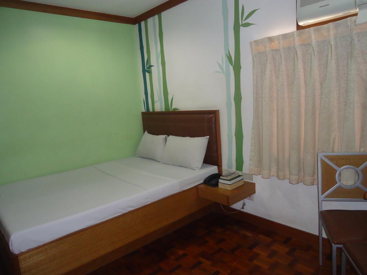 Park Bed And Breakfast Hotel פאסאי מראה חיצוני תמונה