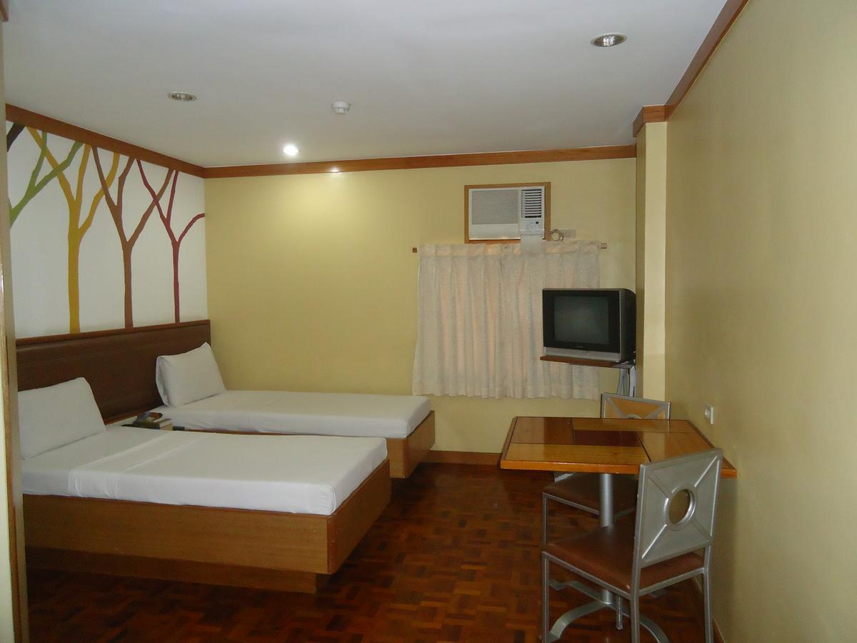 Park Bed And Breakfast Hotel פאסאי מראה חיצוני תמונה