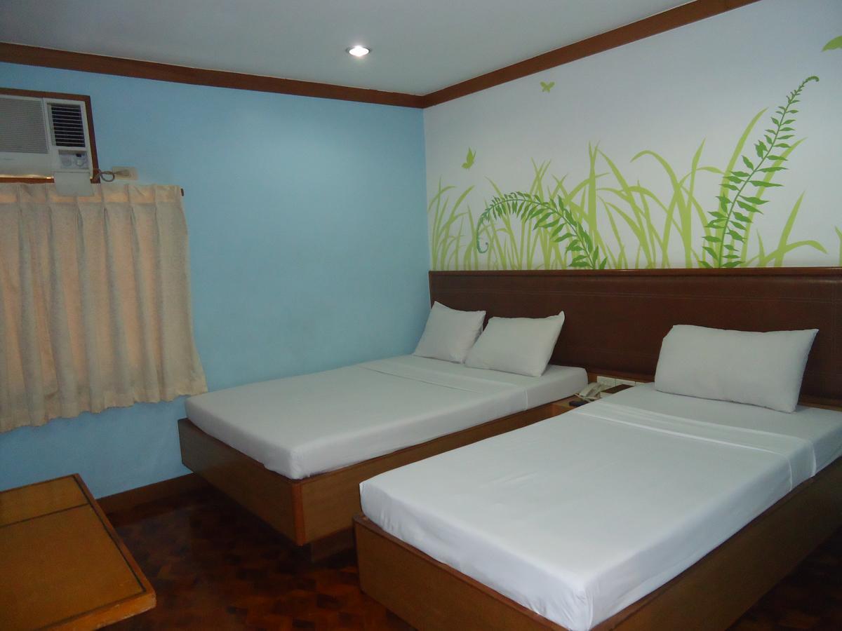 Park Bed And Breakfast Hotel פאסאי מראה חיצוני תמונה