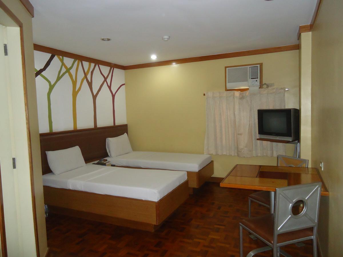 Park Bed And Breakfast Hotel פאסאי מראה חיצוני תמונה