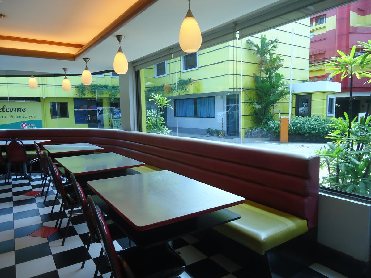 Park Bed And Breakfast Hotel פאסאי מראה חיצוני תמונה