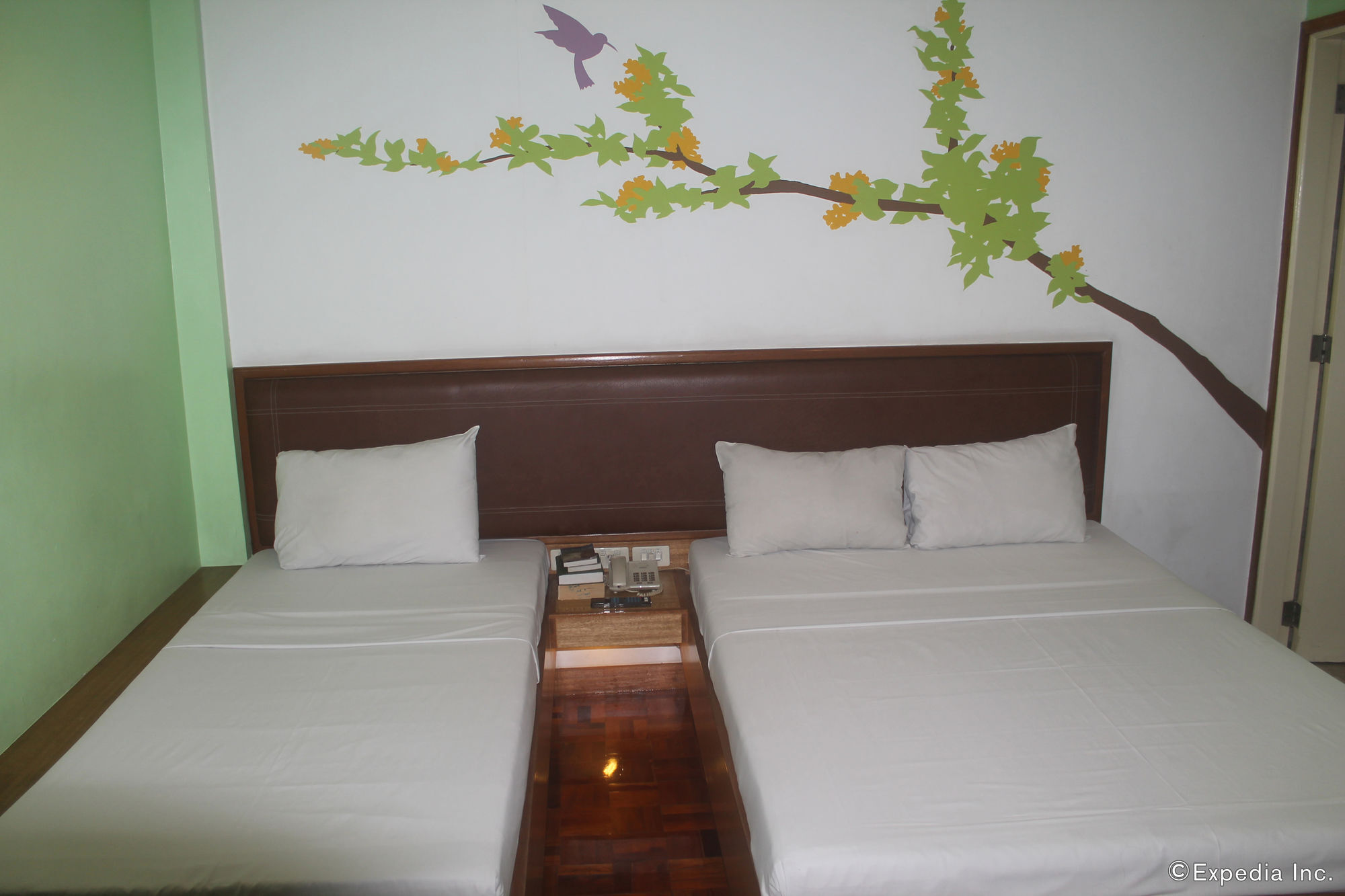 Park Bed And Breakfast Hotel פאסאי מראה חיצוני תמונה