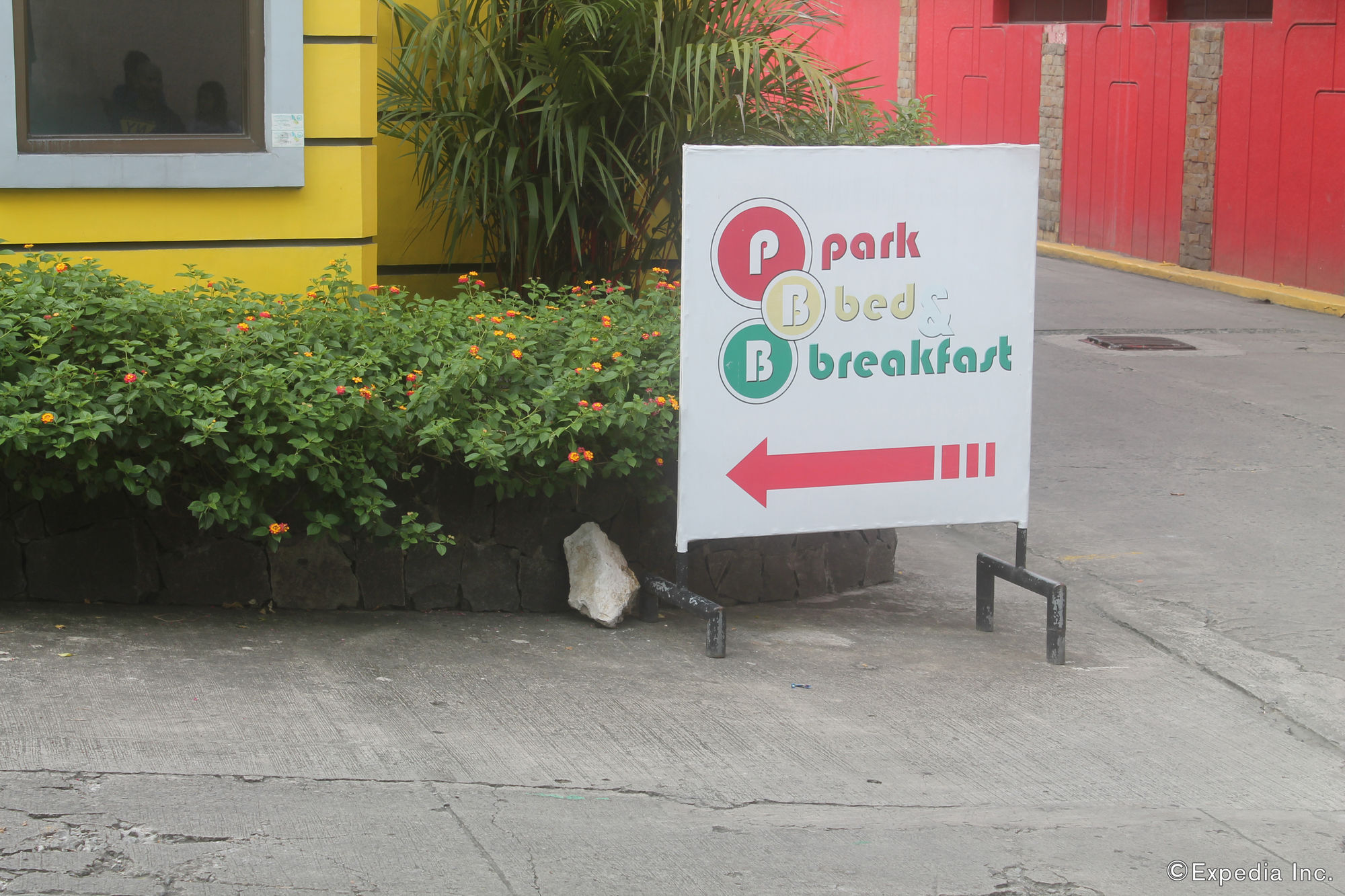 Park Bed And Breakfast Hotel פאסאי מראה חיצוני תמונה